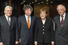 Angela Merkel und Lupus